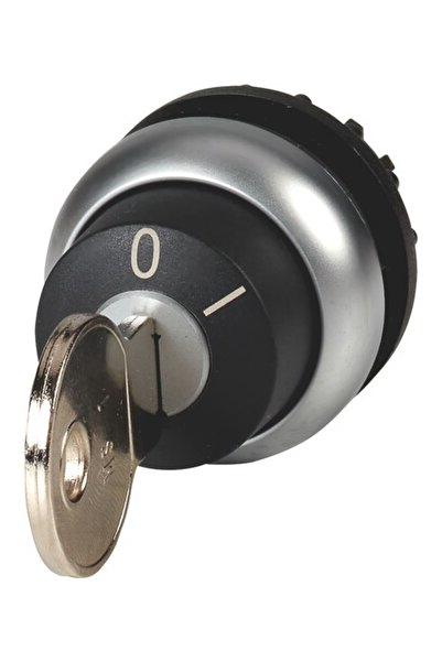 Other Comutator cu cheie cu 2 poziții M22WRSA1, blocare simplă