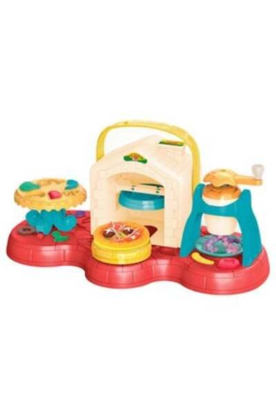 DoH Set Plastilina Creez Pizza