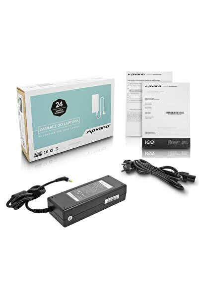 Other Încărcător de alimentare pentru Acer 19v 6.32a 120W 5.5x1.7mm