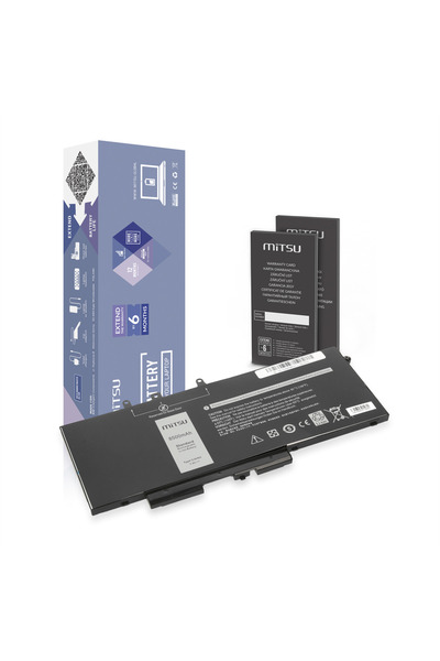 Other Baterie GJKNX pentru Dell Latitude 5280 5480 5490 5590 8500mAh