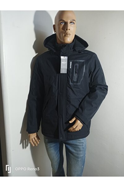 DYNAMO Sport Outdoor Hooded Jacket