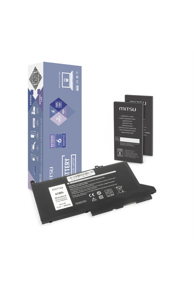 Other Baterie MYJ96 pentru Dell Latitude E7390, E7490 - 11.4v