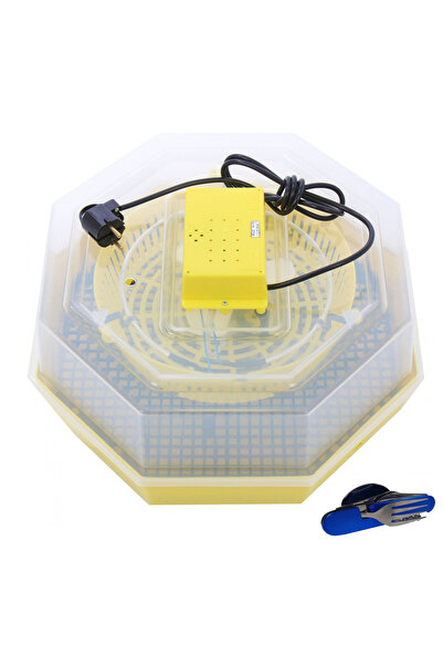 Depox Incubator electric pentru ouă, Cleo, modelul 5