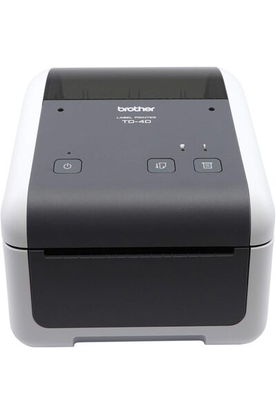 Brother TD4420DN 4-inch Thermal Desktop Barcode & Label Printer