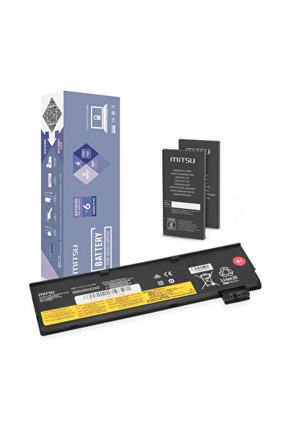 Other Baterie SB10K97582 pentru Lenovo ThinkPad T470 T570