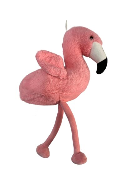 PAPU Sevimli Flamingo Peluş Oyuncak - 40 cm
