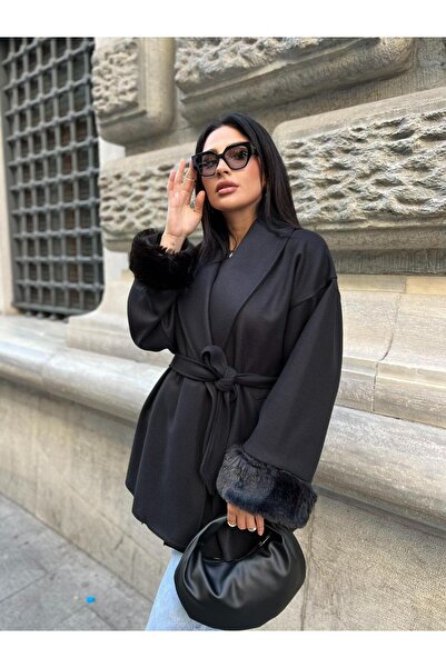 Göker Life Kol Detaylı Panço