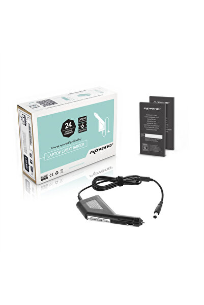 Other Adaptor auto pentru DELL 19.5v 4.62a 7.4x5.0