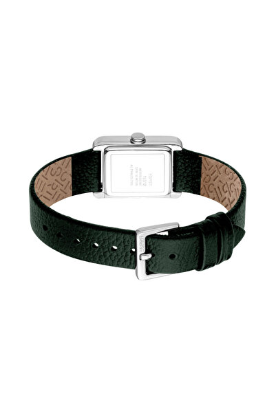 Esprit Women's Silver/Green Watch | Es1l512l0015