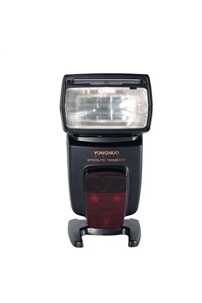 Yongnuo Светкавица YN568EX III YN-568 EX III с i-TTL главна функция и E-TTL и...