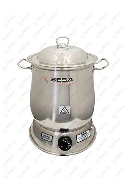 BesaEndüstriyel Besa Süper Mikser 12 Litre Çorba Kazanı