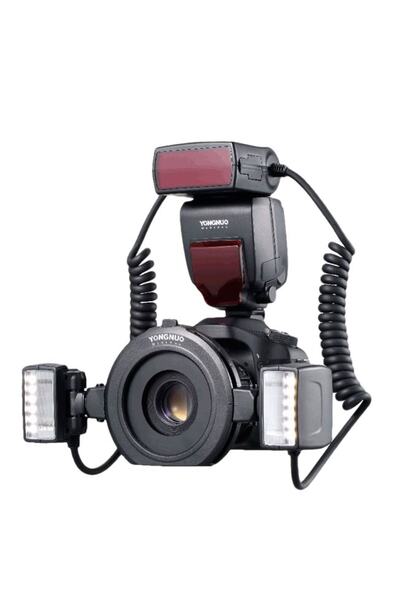 Yongnuo YN24EX E-TTL macro flash for Canon