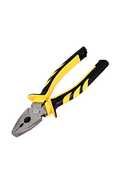 Lawazim كماشة مركبة من بي إم بي مقاس 8 بوصات - أداة ذات قبضة مانعة للانزلاق ل...