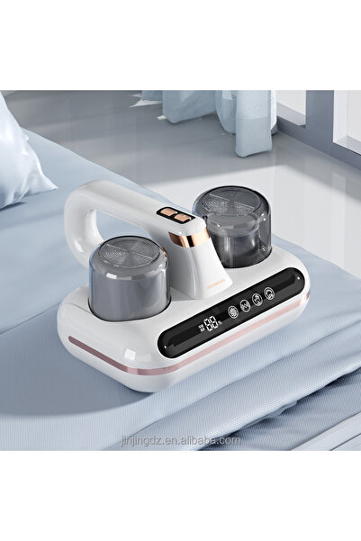 Generic Handheld Household Vacuum Mattress Sofa Dust Mite Vacuum Cleaner