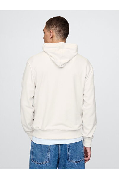 GAP Men's Sweatshirt V-Frch Fashion Po