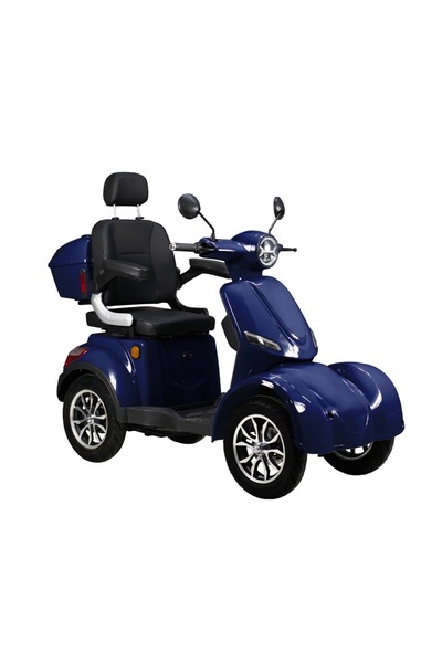 Volta VM6 ELEKTRİKLİ 4 TEKERLEKLİ MOPED