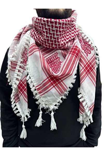 ALDAYER Palestine Themed Pouch Keffiyeh