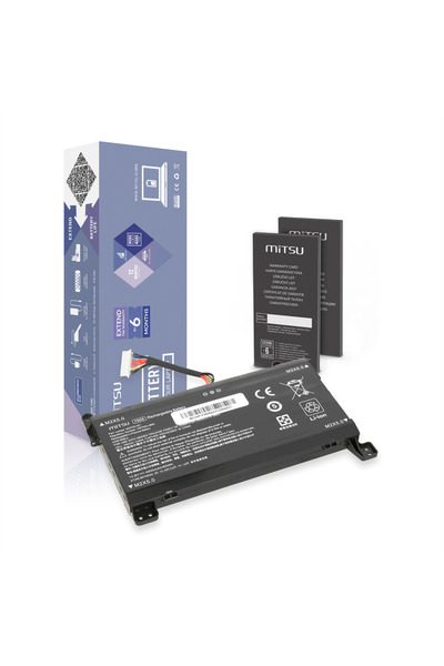 Other Baterie FM08 TPN-Q195 pentru HP Omen 17-AN 16 PIN