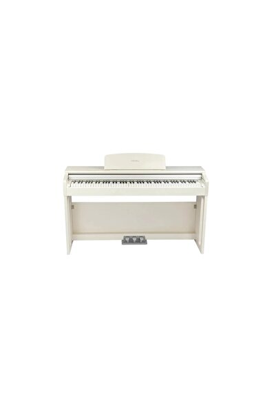 MEDELİ - UP82 Dijital Piyano - Beyaz
