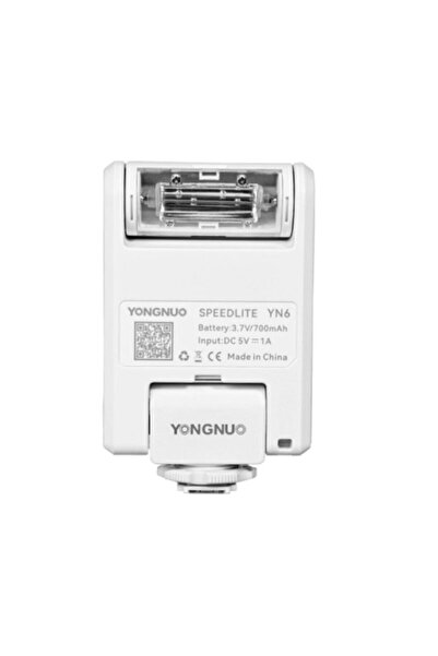 Yongnuo Mini bliț universal YN6 Mini bliț alb