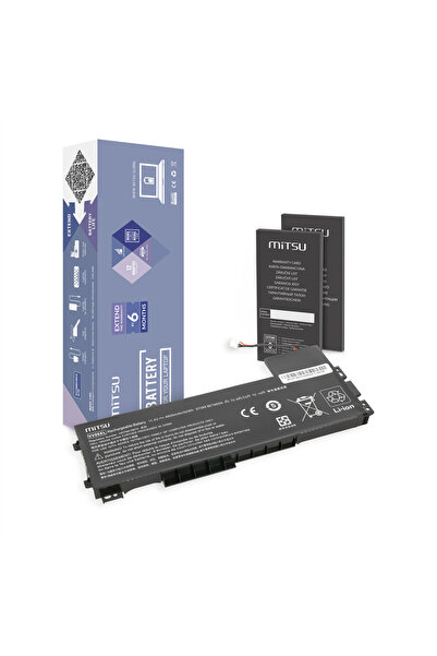 Other VV09XL Battery 808452-001 for HP Zbook 15 G3 15 G4