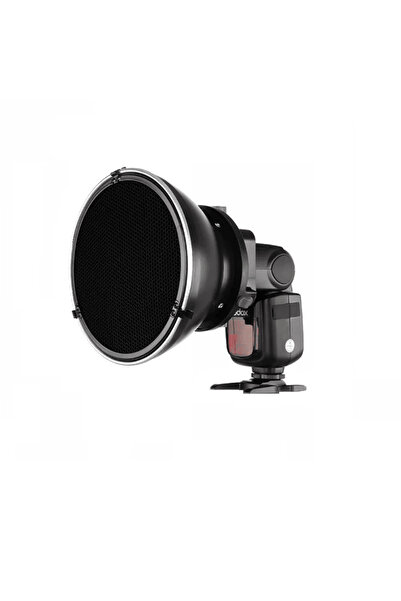 FALCON EYES FalconEyes beauty-dish cu grilă tip fagure pentru bliț pe patină ...