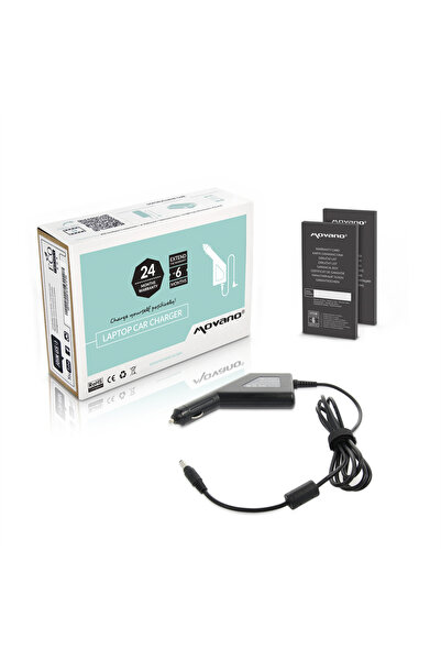 Other Adaptor de alimentare auto 90W pentru HP 19v 4.74a 4.8x1.7