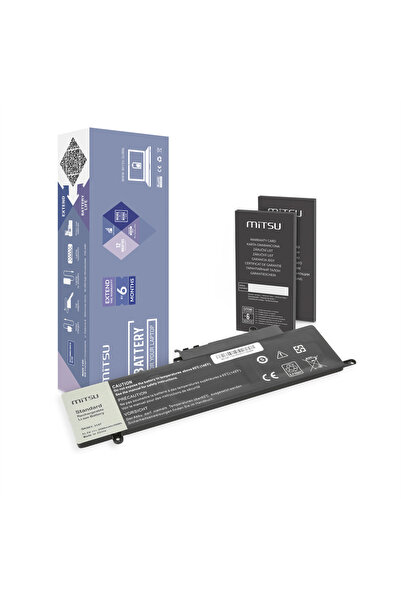 Other Baterie GK5KY 92NCT pentru Dell Inspiron 3147 7347