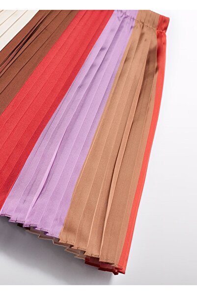 Abel & Lula Abel&Lula Girl's Pleated Skirt