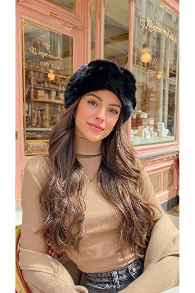 LAGRANZE Pălărie cu inimă de pluș