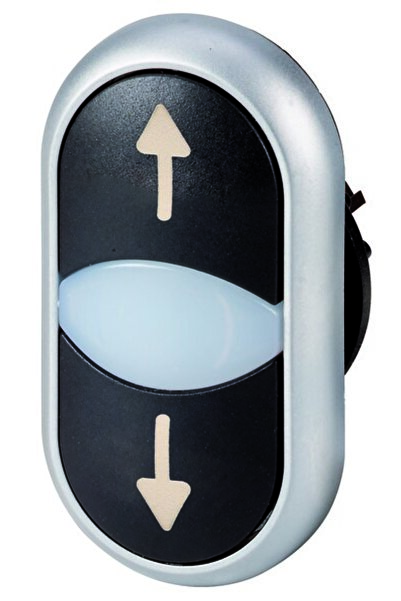 Other Acționare RMQTitan M22 cu buton dublu iluminat, IP66