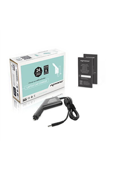 Other Adaptor auto pentru DELL 19.5v 2.31a 4.5x3.0