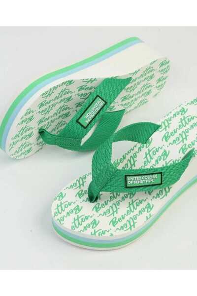 Benetton Kadın Plaj Terliği BNI-10217
