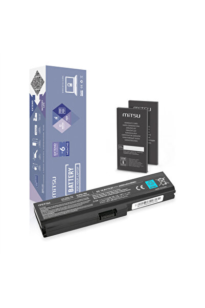 Other PA3818U-1BRS Battery for Toshiba L700 L730 L750