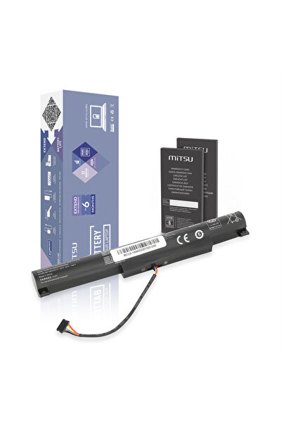 Other Battery L14C3A01 for Lenovo IdeaPad 100-15IBY