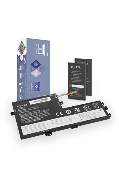 Other Bateria L18C3PF7 L18L3PF3 L18C3PF6 L18M3PF6 L18L3PF2 do Lenovo IdeaPad