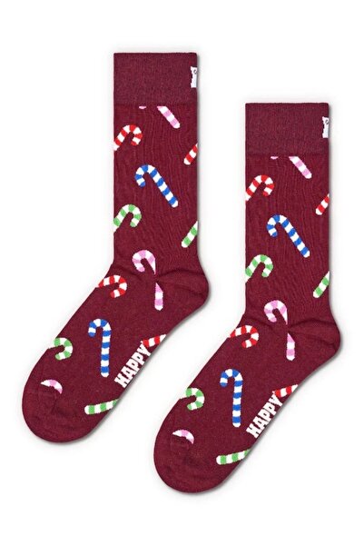 Happy Socks set of long unisex socks - 2 pairs, size 36-40 (holiday cracker gift set)