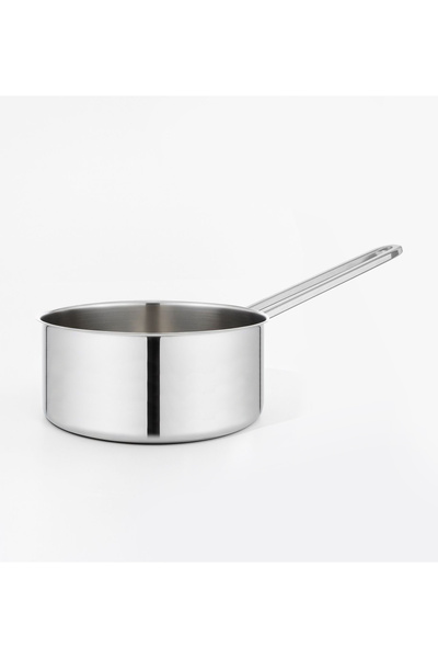 NMS Çelik Tabansız Kaçerola Metal Kulp 20 CM