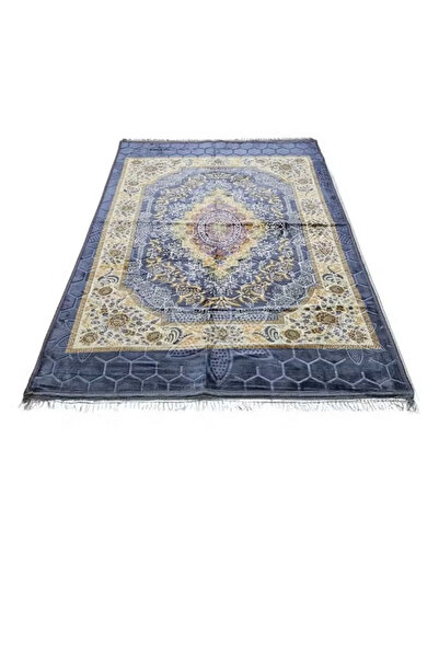 Cady One سجاد وبساط مخمل ممتاز مبطن وناعم الملمس بنقشات جميلة ثلاثية الأبعاد ...