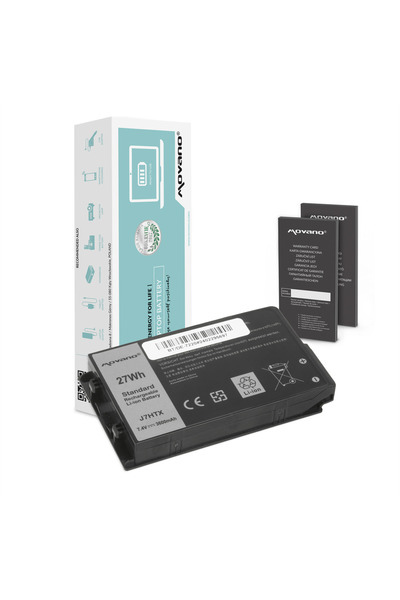 Other Baterie J7HTX pentru Dell Latitude Rugged 7202 7212 7220