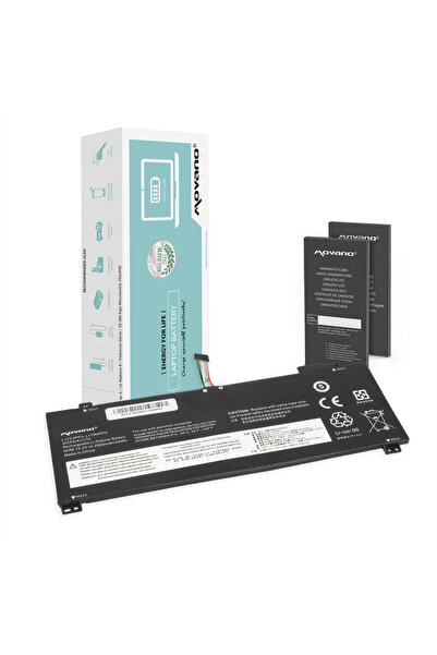 Other Baterie L17M4PF0 pentru Lenovo IdeaPad S530-13IWL Xiaoxin Air 13IWL