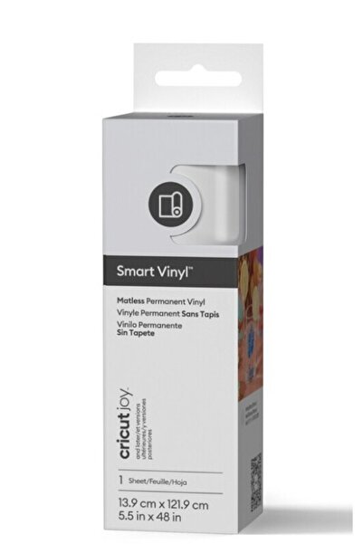 Cricut 2011355 JOY SMART VİNİL KALICI 14X122CM BYZ