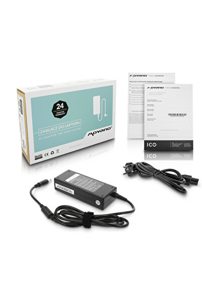 Other Încărcător pentru Dell 19.5v 4.62a 90W 7.4x5.0mm pin