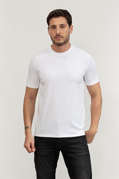 EA7 Ανδρικό T-Shirt με λαιμόκοψη