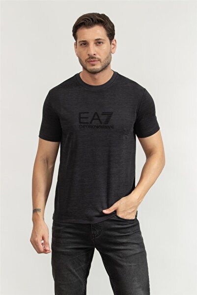 EA7 Ανδρικό T-Shirt με λαιμόκοψη