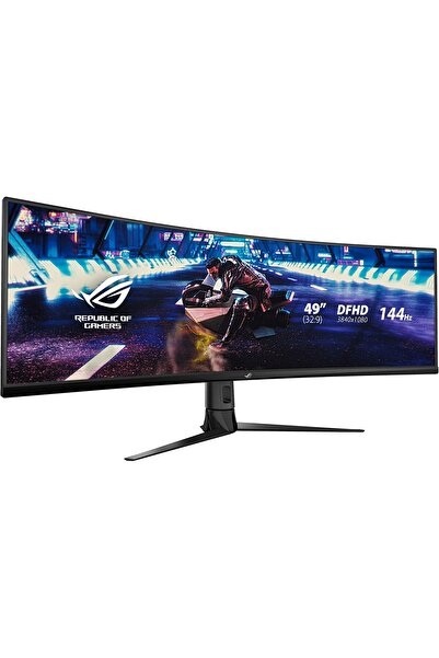 ASUS ROG Strix XG49VQ Super Ultra-Wide HDR Gaming Monitor 49.0 inch 32:9