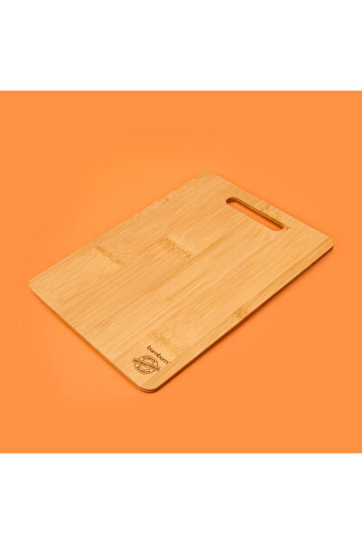 MATMEL لوح تقطيع كبير ولحم البقر - بني فاتح