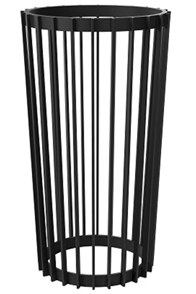 Other Suport înalt pentru flori Standy 54H, cu două fețe | Negru