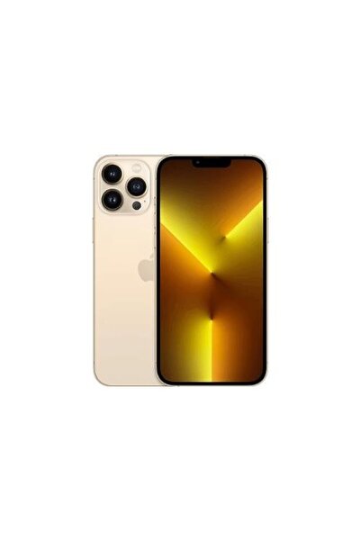 Apple Yenilenmiş IPHONE 13 PRO 128GB -C Kalite- Altın