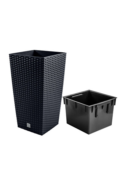 Other Ghiveci înalt RATO DRTS325 cu insert | Antracit